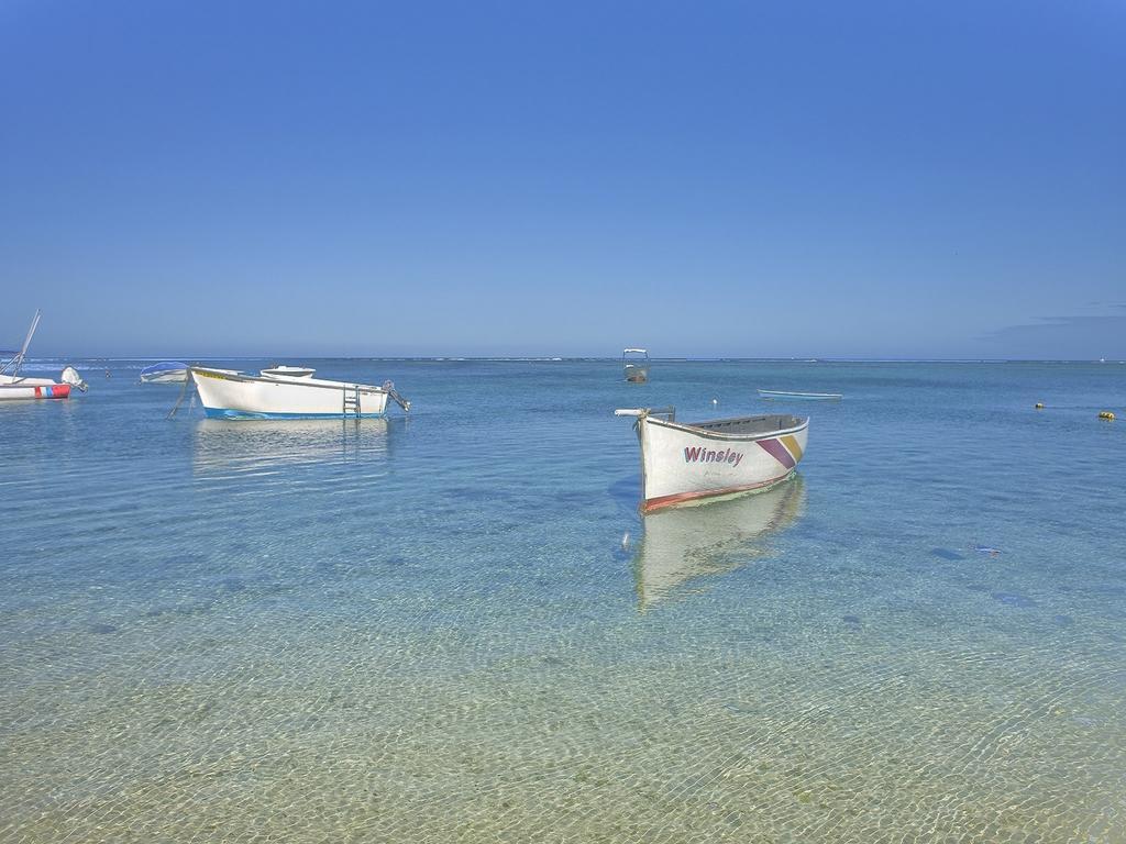 Happy Days Guest House Le Morne Brabant Eksteriør billede